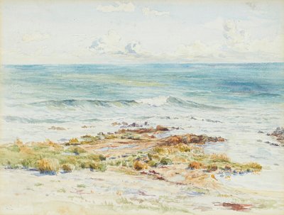 Paesaggio costiero da James Caw