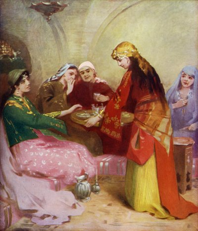 Scegliere una sposa da James Clark