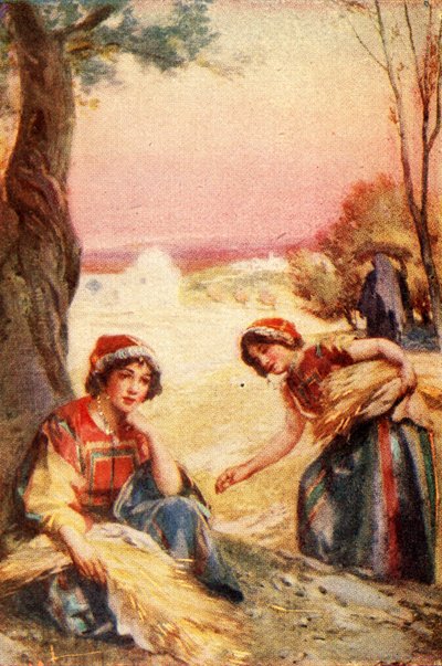 Tomba di Rachele e Betlemme - Matt. xxiii. 29, c1924 da James Clark and Henry A Harper