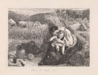 Pochi minuti di attesa prima delle dodici da James Clarke Hook