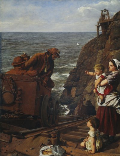 Da sotto il mare da James Clarke Hook