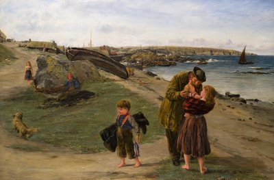 Poco da guadagnare e molti da mantenere da James Clarke Hook