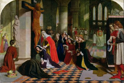 La rinuncia della regina Elisabetta d