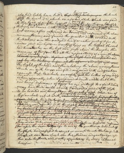 Diario del Capitano Cook da James Cook