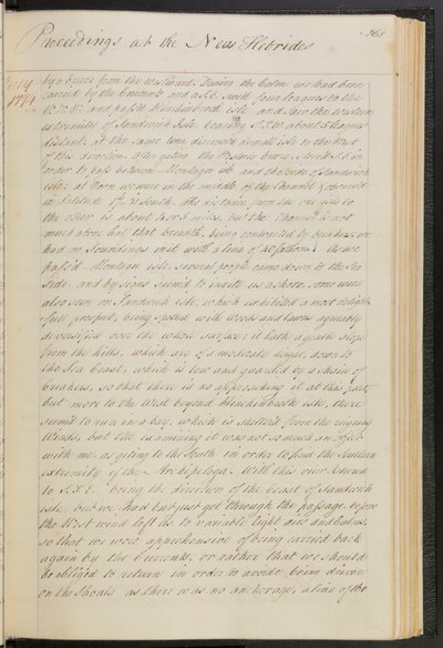 Diario del viaggio del Capitano Cook intorno al mondo sulla HMS 