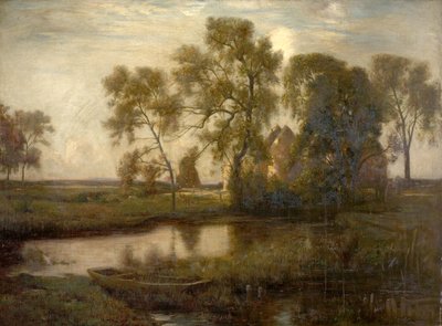 Una fattoria nelle paludi da James Coutts Michie