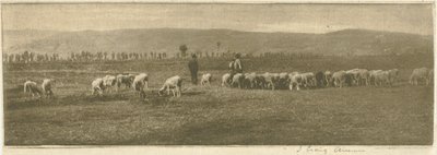 Una pastorale lombarda da James Craig Annan