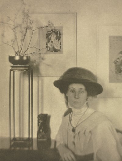 Camera Work: Oriente e Occidente, 1910 da James Craig Annan