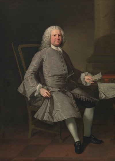 Thomas Osborne da James Cranke