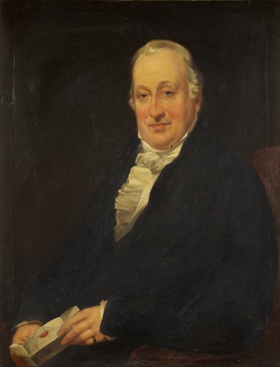 Jacob Wilcox Ricketts, Senior da James Curnock