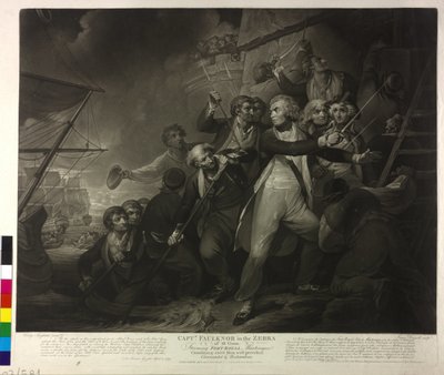 Robert Faulknor da James Daniell