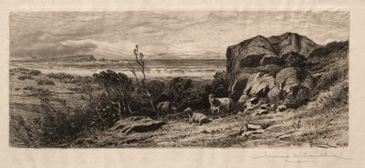 A Marblehead Neck da James David Smillie