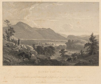 Pianure di Dover da James David Smillie