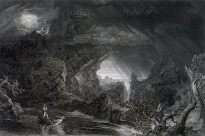 Il viaggio della vita: età adulta, c. 1855 da James David Smillie