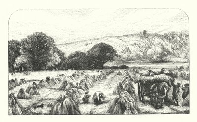 Elegia scritta in un Cimitero di Campagna da James Dawson Watson