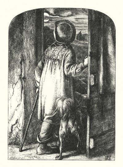 Chiaro di Luna da James Dawson Watson