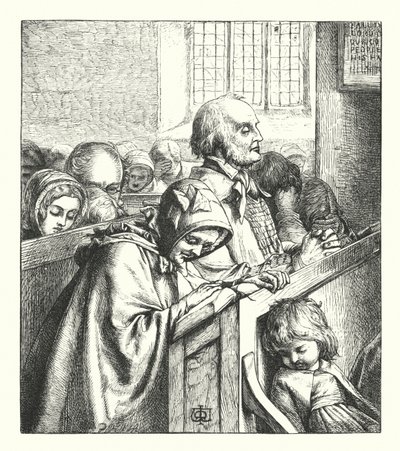 Luoghi di Culto da James Dawson Watson