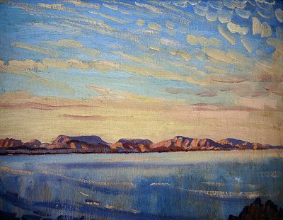 Collioure da James Dickson Innes