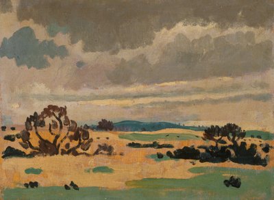 Paesaggio francese da James Dickson Innes
