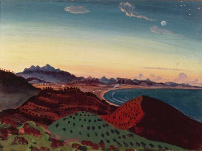 Da Collioure da James Dickson Innes