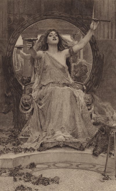 Circe da James Dobie