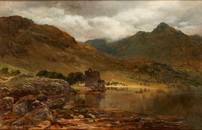 Castello di Carrick, Loch Goil da James Docharty