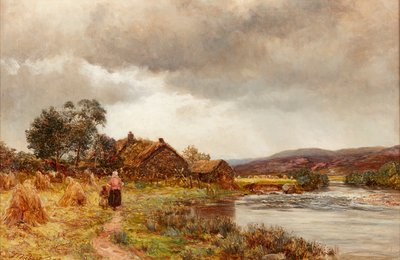 Ritorno dai campi da James Docharty