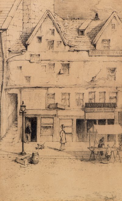 High Street, Dundee da James Douglas