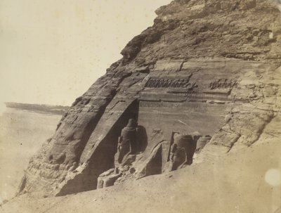 Tempio di Ramses II da James Douglas