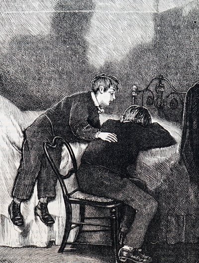 Fratelli da James Dromgole Linton
