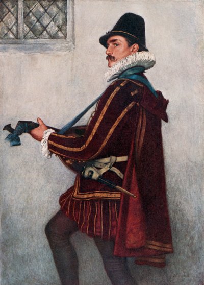 David Rizzio da James Dromgole Linton