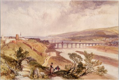 Berwick upon Tweed da James Duffield Harding