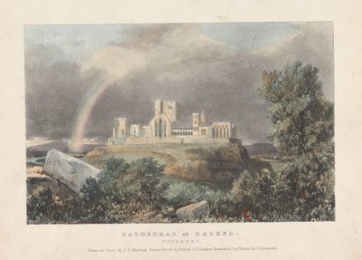 Cattedrale di Cashel da James Duffield Harding