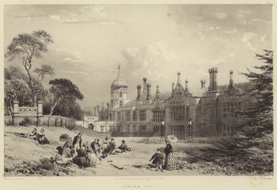 Cobham Hall da James Duffield Harding