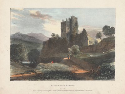 Castello di Dally Hooly da James Duffield Harding