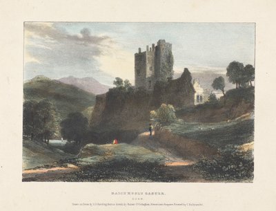 Castello di Dally Hooly da James Duffield Harding