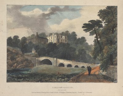 Castello di Lismore da James Duffield Harding