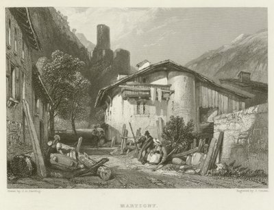 Martigny da James Duffield Harding