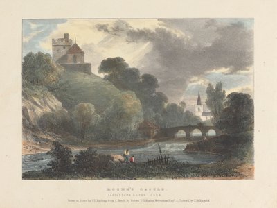 Castello di Roche, Castletown Roche da James Duffield Harding