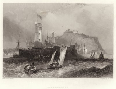Scarborough da James Duffield Harding