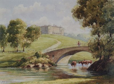 Il Viale da James Duffield Harding