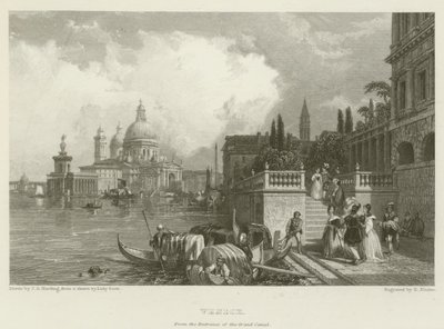 Venezia, dall