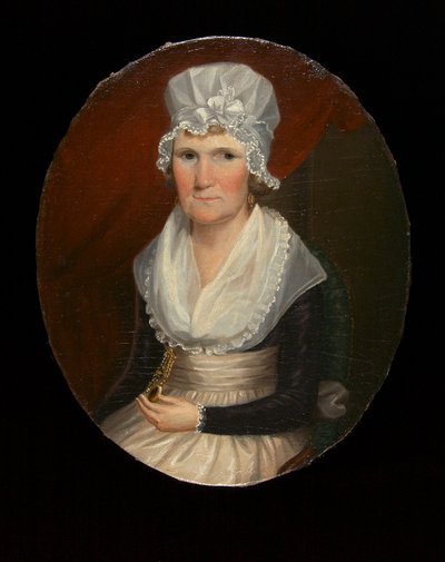 Ritratto di Mrs. Robert Kermit da James Earl