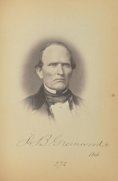 Alfred B. Greenwood da James Earle McClees