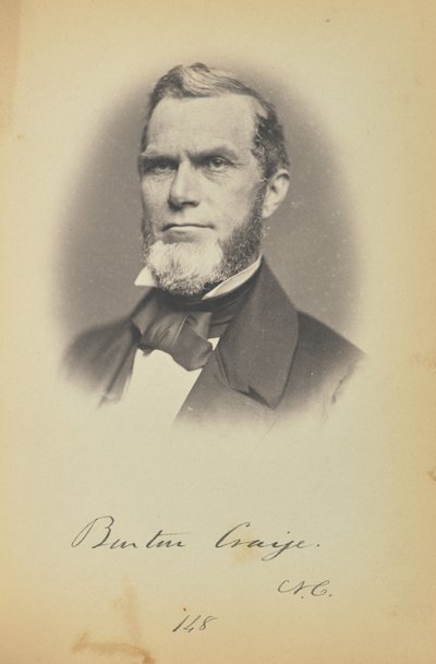 Burton Craige da James Earle McClees