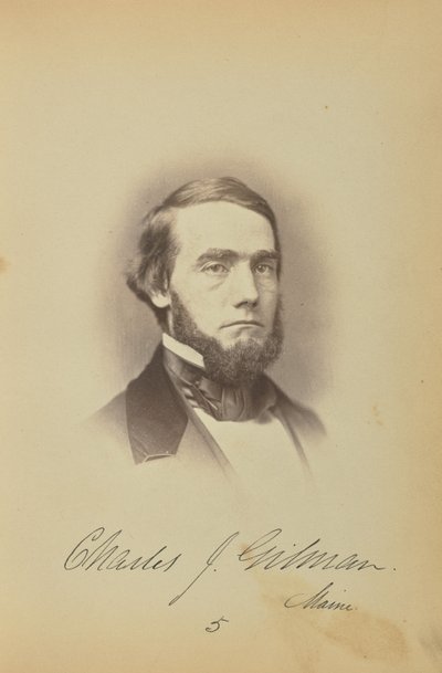 Charles J. Gilman da James Earle McClees