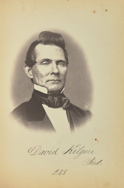David Kilgore da James Earle McClees