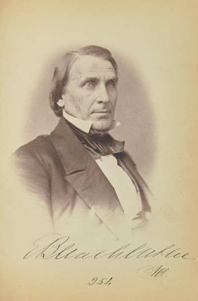 Elihu B. Washburne da James Earle McClees