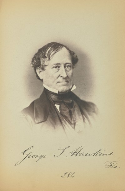 George S. Hawkins da James Earle McClees
