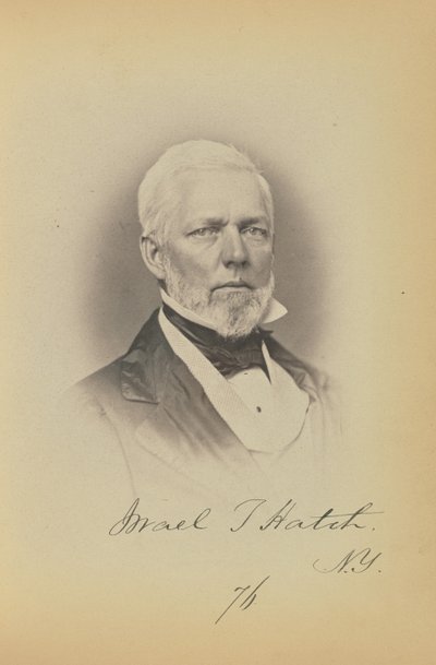 Israel T. Hatch da James Earle McClees